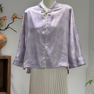 Neo-Chinese Chinese Style Top 2