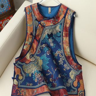 Neo-Chinese Chinese Style Top 4