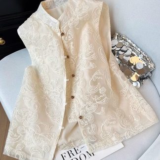 Neo-Chinese Chinese Knot Buttons Chinese Style Top 5
