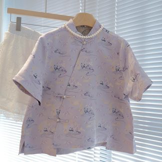 Neo-Chinese Chinese Style Top 10