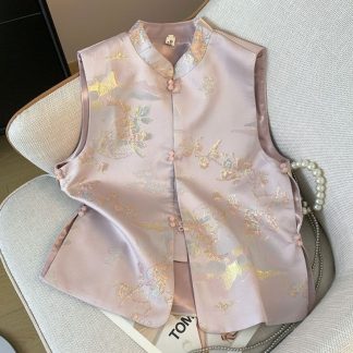 Neo-Chinese Chinese Style Top 13