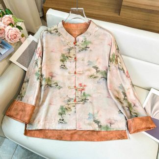 Neo-Chinese Chinese Knot Buttons Chinese Style Top 9