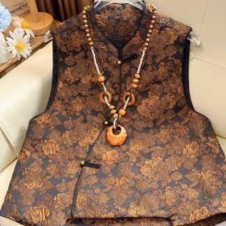 Neo-Chinese Tang Suit 6