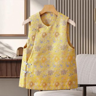 Neo-Chinese Chinese Style Top 17