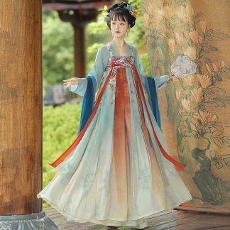 Chinese Style Skirt 13
