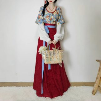 Chinese Style Skirt 14
