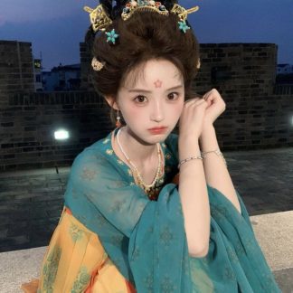 Chinese Style Skirt 15