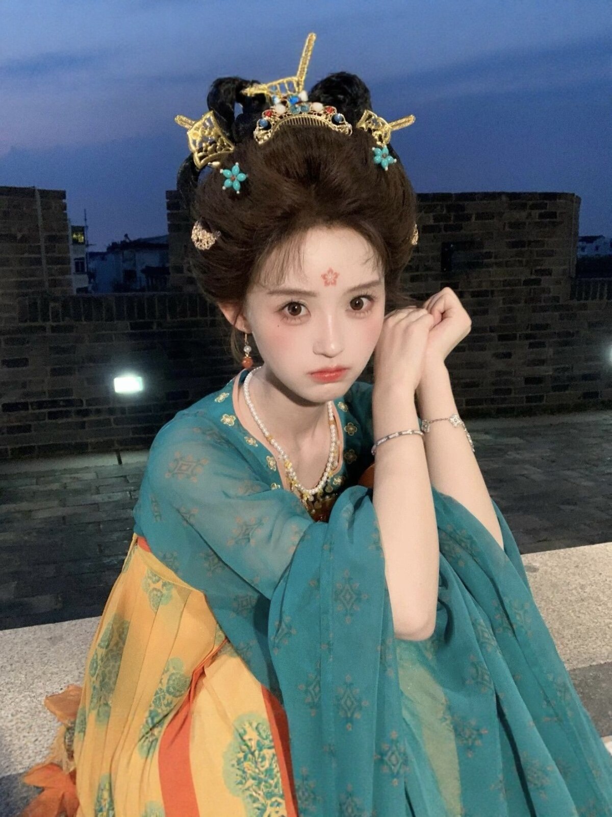 Chinese Style Skirt for Women product photo - Zhongguo Hanfu