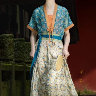 Chinese Style Skirt 17