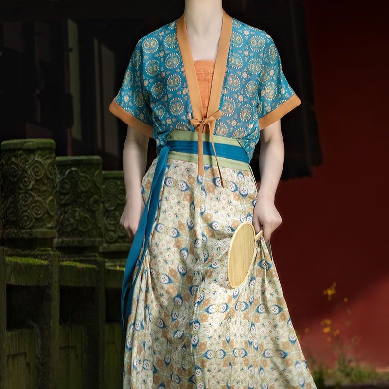 Chinese Style Skirt for Women product photo - Zhongguo Hanfu