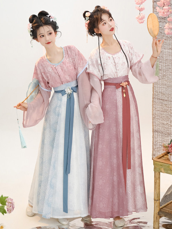 Chinese Style Skirt for Women product photo - Zhongguo Hanfu
