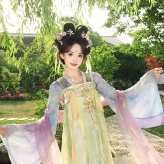 Embroidered Chinese Style Set 3