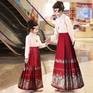 Chinese Style Skirt 22