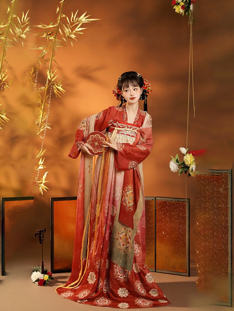 Chinese Style Skirt for Women product photo - Zhongguo Hanfu