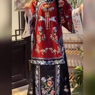 Chinese Style Skirt 26