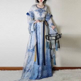 Neo-Chinese Hanfu 3