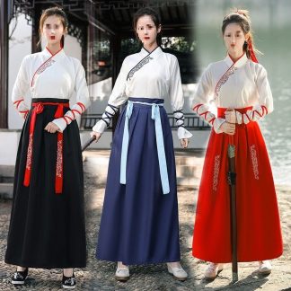 Neo-Chinese Hanfu 4