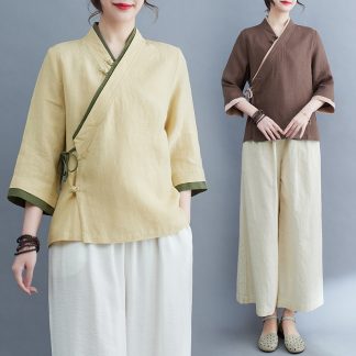 Chinese Style Top 2