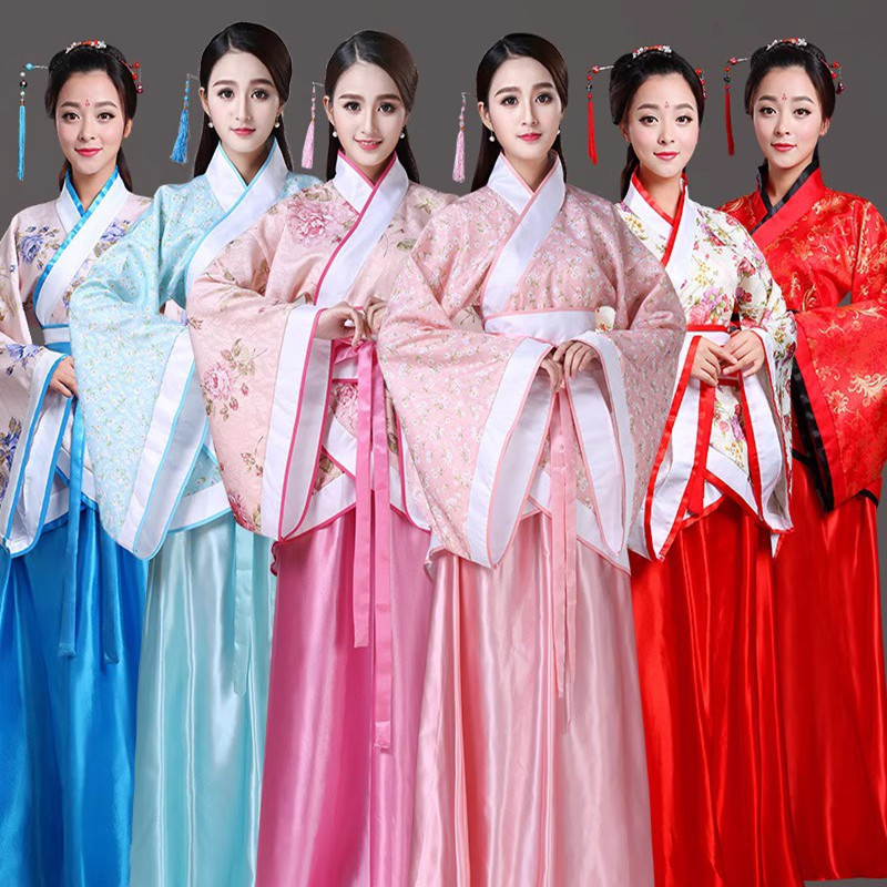 Chinese Style Skirt for Women product photo - Zhongguo Hanfu