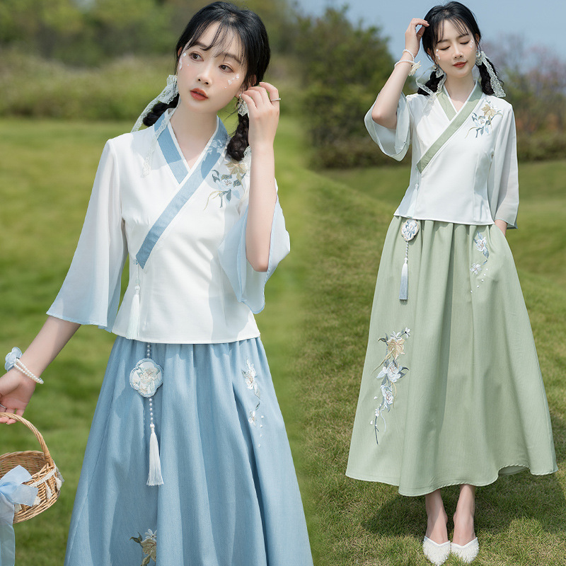 Qipao Cheongsam Dress for Women product photo - Zhongguo Hanfu