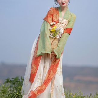 Chinese Style Skirt 28