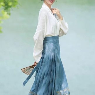 Chinese Style Skirt 30