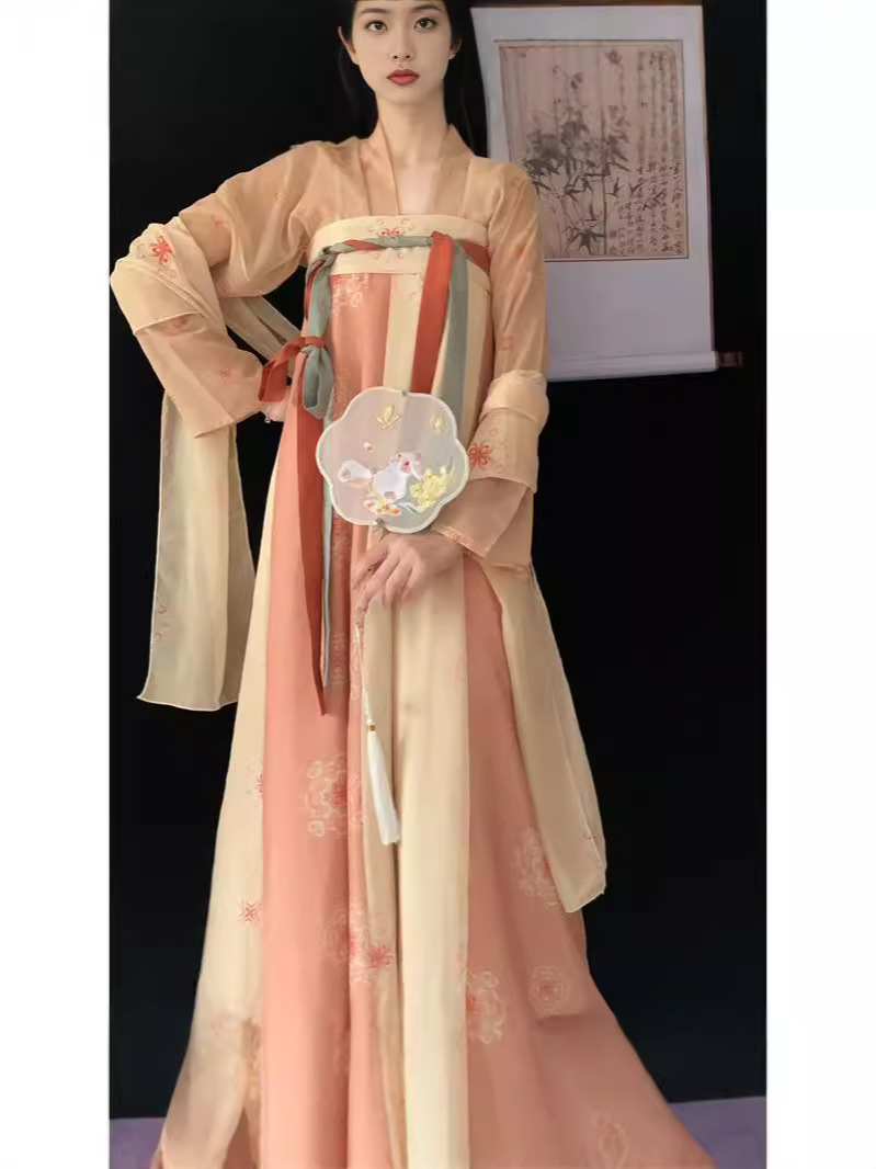 Chinese Style Skirt for Women product photo - Zhongguo Hanfu