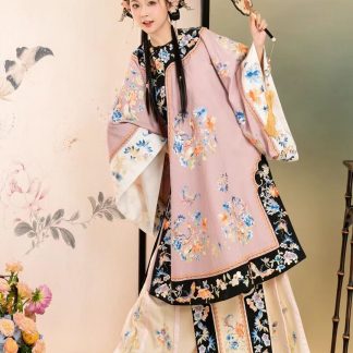 Chinese Style Skirt 33