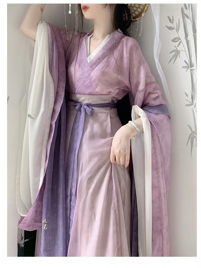 Neo Chinese Style Skirt for Women product photo - Zhongguo Hanfu