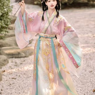 Chinese Style Skirt 35