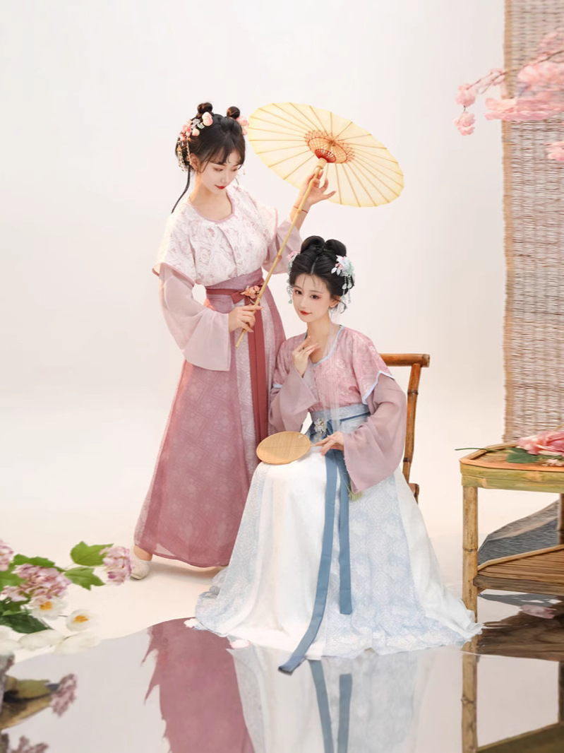 Chinese Style Skirt for Women product photo - Zhongguo Hanfu