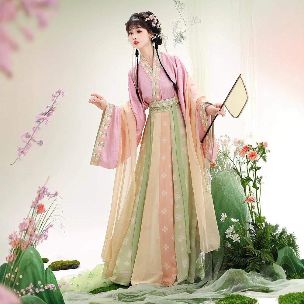 Chinese Style Skirt for Women product photo - Zhongguo Hanfu