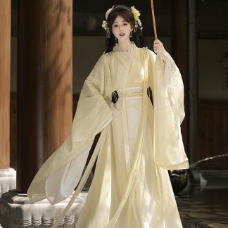 Embroidered Chinese Style Skirt 11