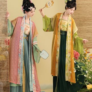 Neo-Chinese Hanfu 6
