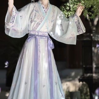 Chinese Style Skirt 38