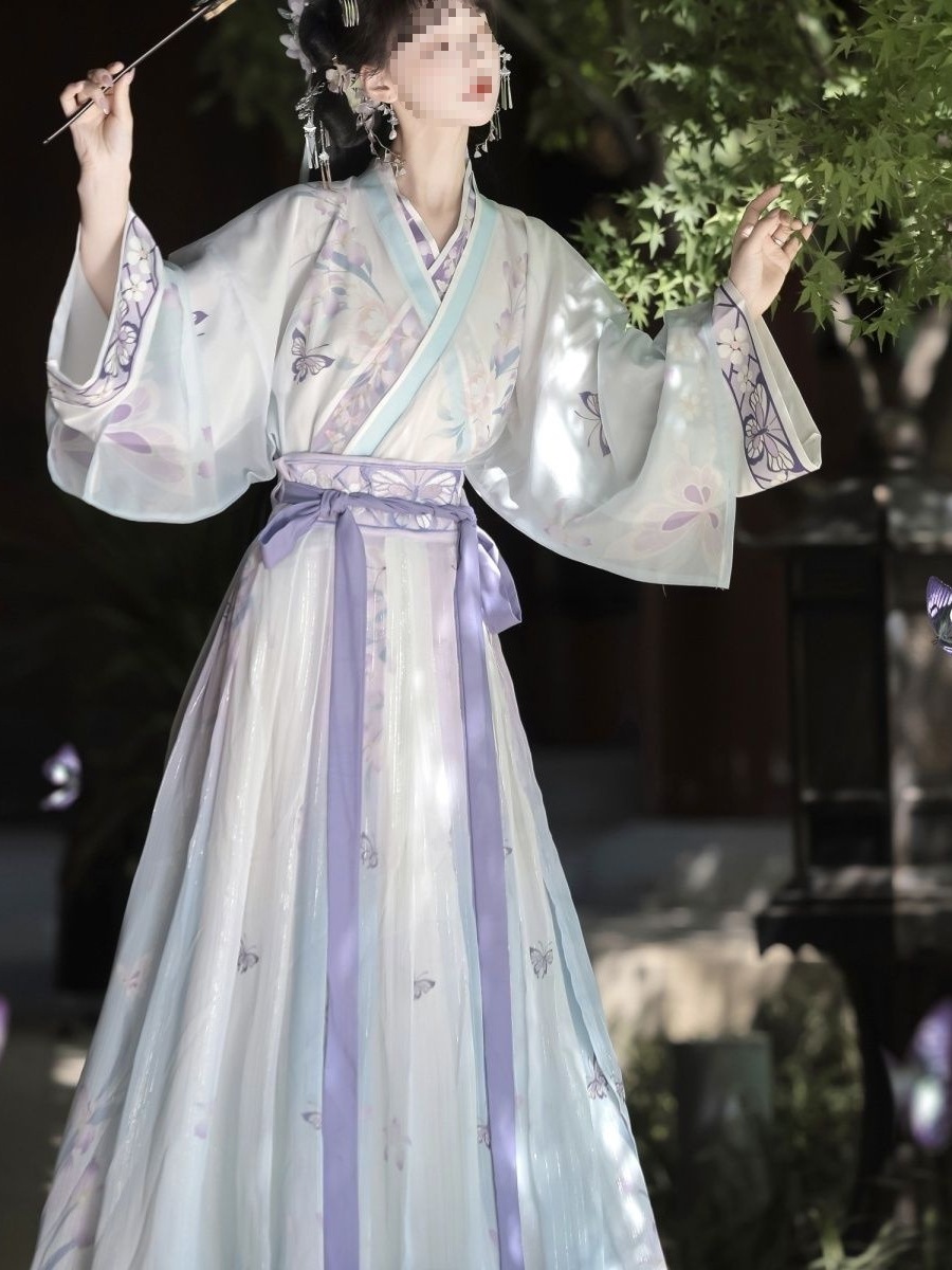 Chinese Style Skirt for Women product photo - Zhongguo Hanfu