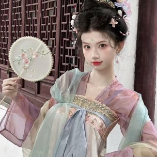 Neo-Chinese Chinese Style Set 4
