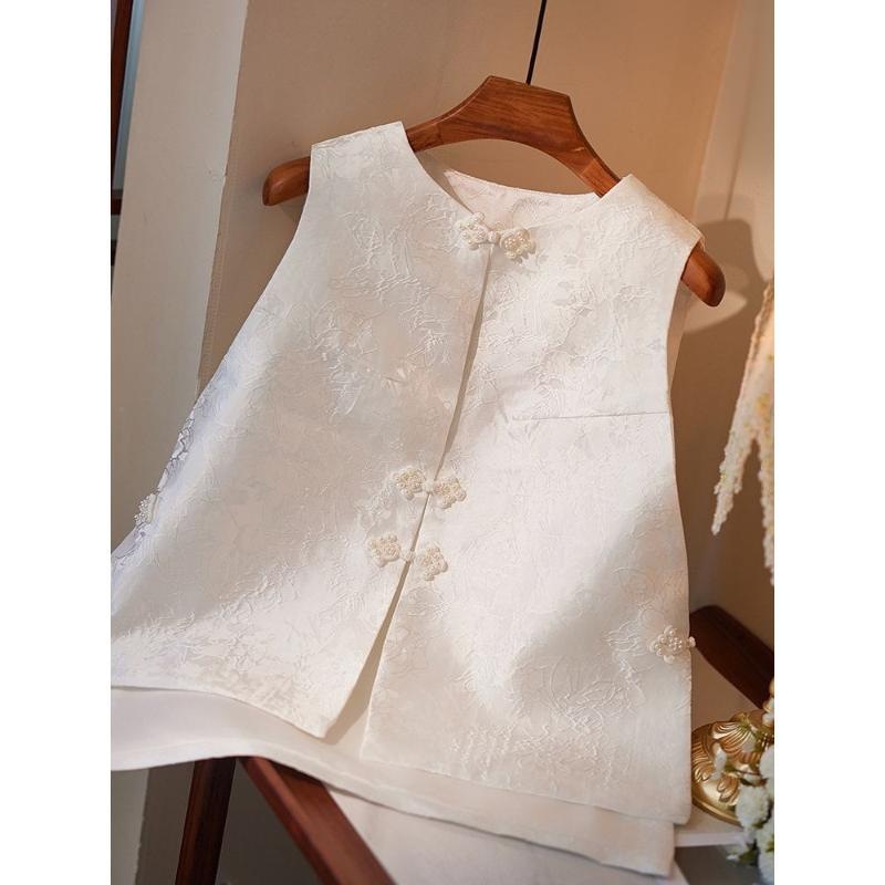 Neo Chinese Tang Suit Jacket for Women product photo - Zhongguo Hanfu