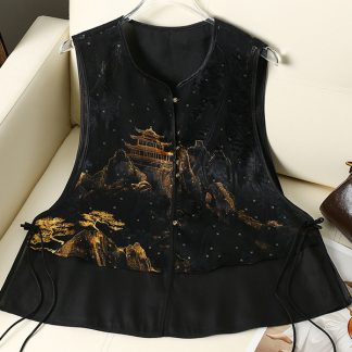 Neo-Chinese Tang Suit 2