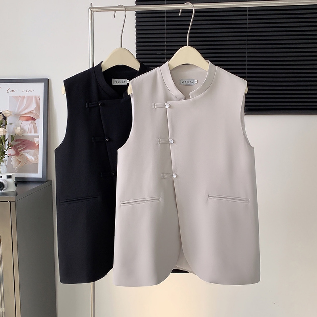 Neo Chinese Tang Suit Jacket for Women product photo - Zhongguo Hanfu