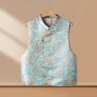 Neo-Chinese Tang Suit 7