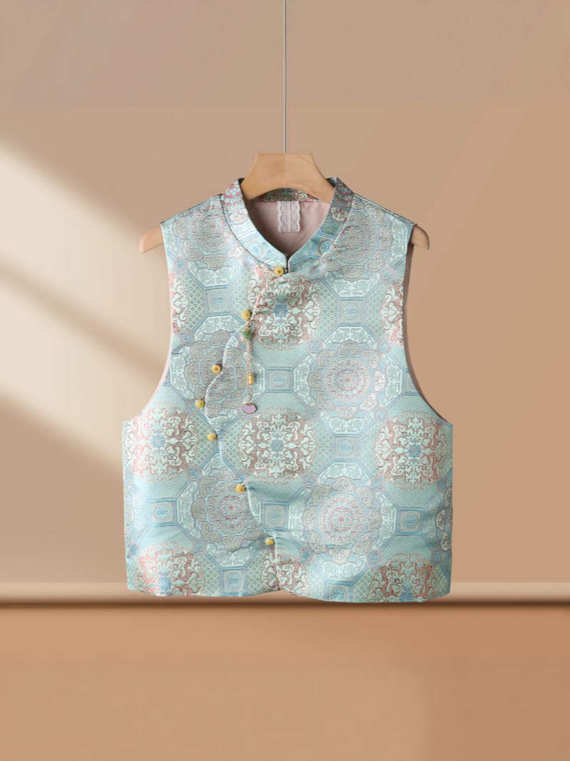 Neo Chinese Tang Suit Jacket for Women product photo - Zhongguo Hanfu