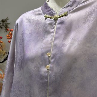 Neo Chinese Blouse for Women - Style 2 alternate product photo