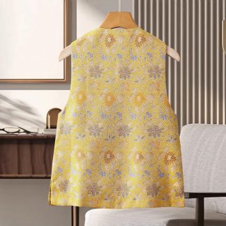 Neo Chinese Blouse for Women - Style 17 alternate product photo