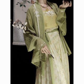 Chinese Style Skirt for Women - Style 12 alternate product photo