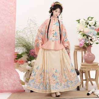 Neo Chinese Skirt for Women - Style 2 alternate product photo