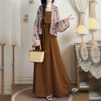 Chinese Style Skirt for Women - Style 18 alternate product photo