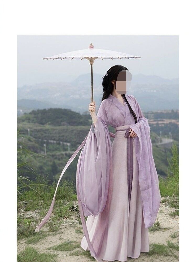 Chinese Style Skirt for Women product photo - Zhongguo Hanfu
