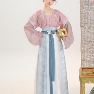 Chinese Style Skirt for Women - Style 20 alternate product photo