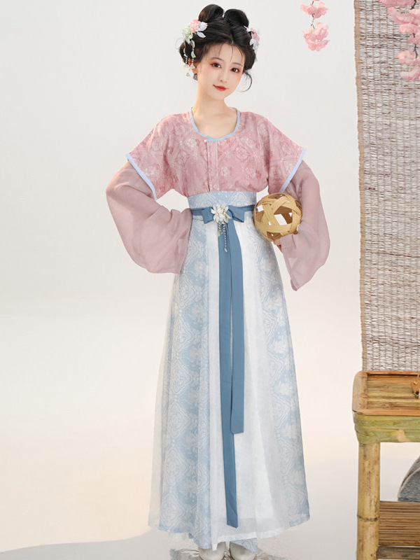 Chinese Style Skirt for Women product photo - Zhongguo Hanfu